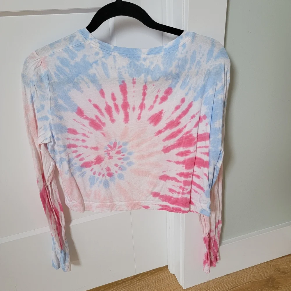 Splendid Cropped Top - Picture 3 of 3